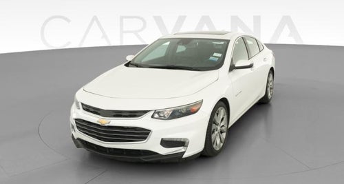 2017 Chevrolet Malibu