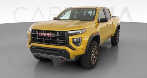 2023 GMC Canyon Crew Cab