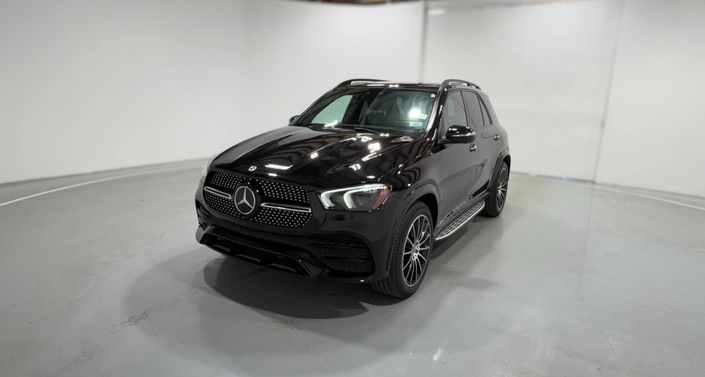 2021 Mercedes-Benz GLE