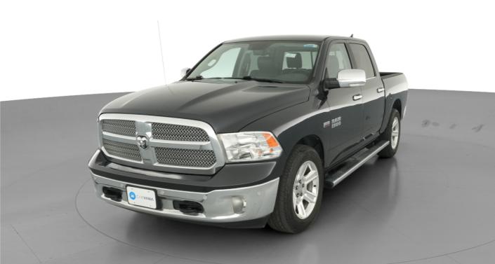 Thumbnail: 2017 RAM 1500 - 1