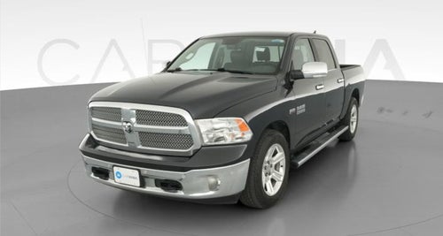 2017 Ram 1500 Crew Cab