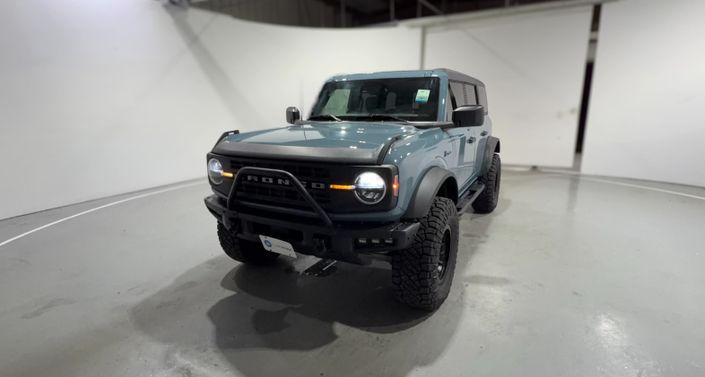 Thumbnail: 2023 Ford Bronco - 1