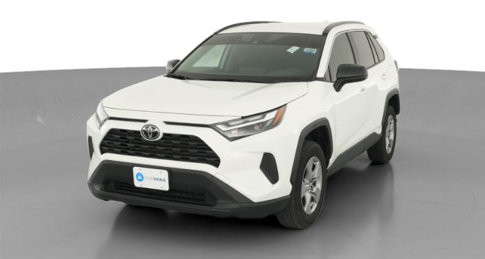 Thumbnail: 2025 Toyota RAV4 - 1