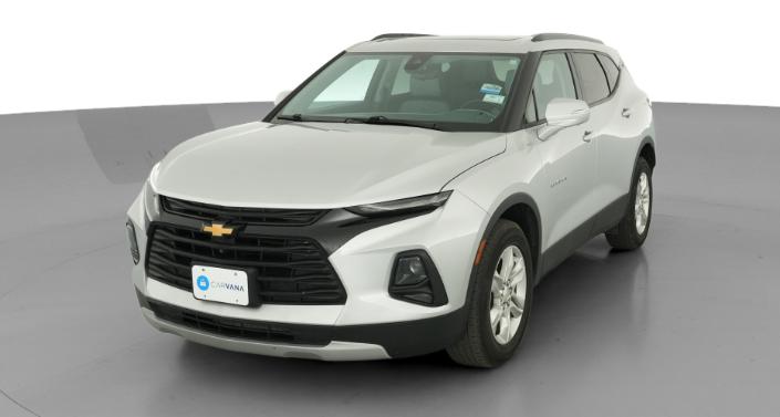 Thumbnail: 2020 Chevrolet Blazer - 1