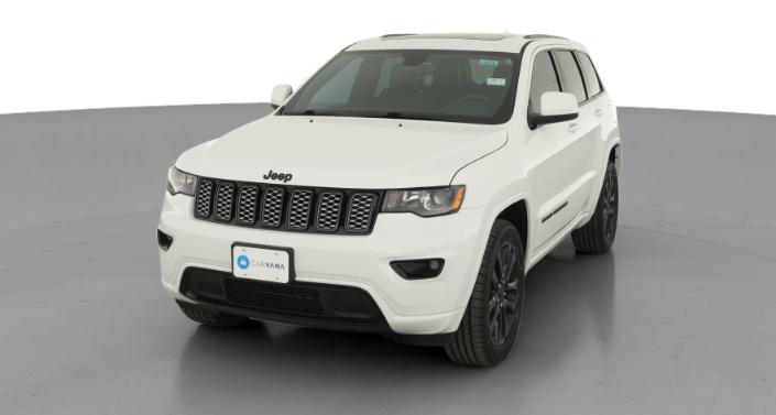 Thumbnail: 2020 Jeep Grand Cherokee - 1