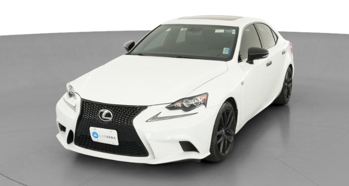 2015 Lexus IS 250 -
                  Rocklin, CA