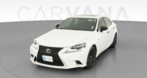 2015 Lexus IS