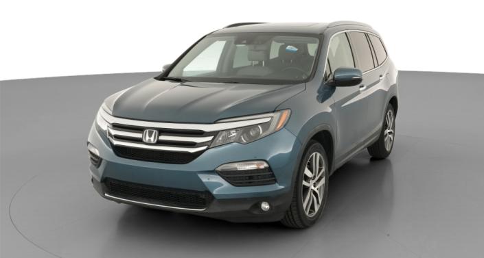 Thumbnail: 2017 Honda Pilot - 1