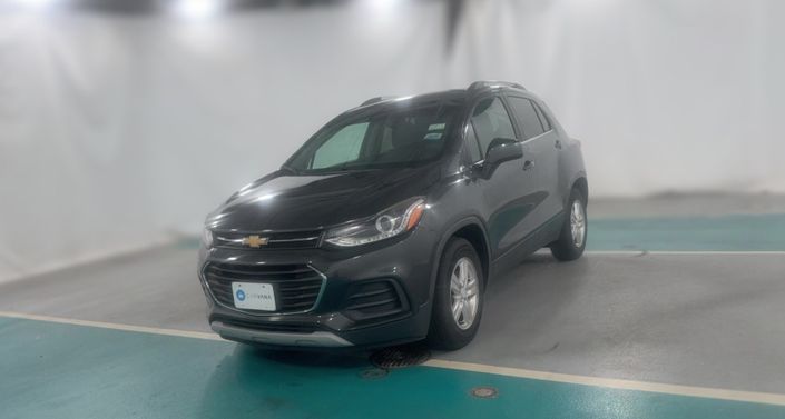 2017 Chevrolet Trax
