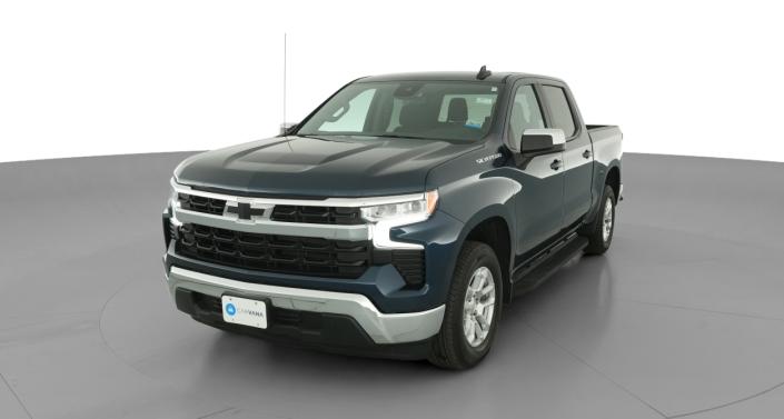 Thumbnail: 2023 Chevrolet Silverado 1500 - 1