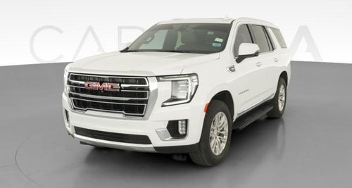 2021 GMC Yukon