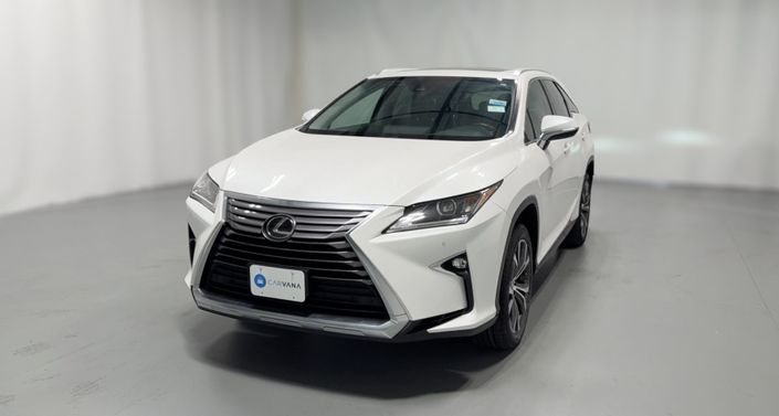 2018 Lexus RX