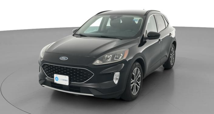 Thumbnail: 2020 Ford Escape - 1