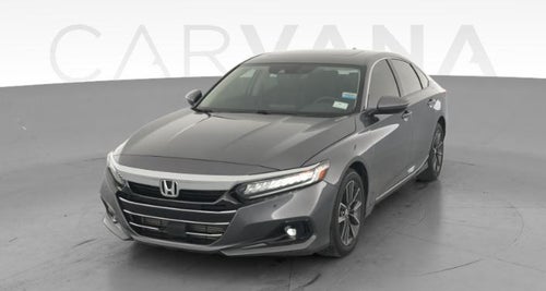 2021 Honda Accord