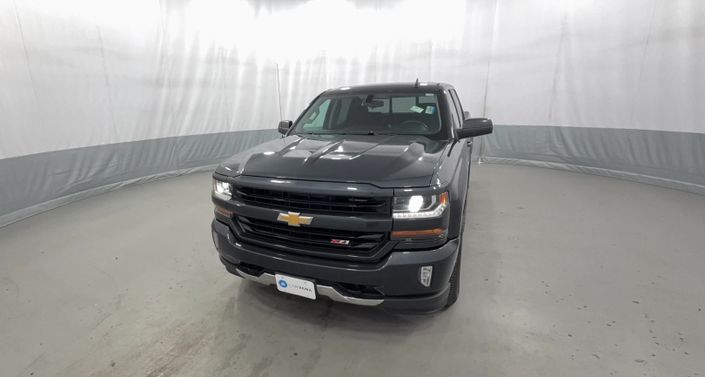Thumbnail: 2018 Chevrolet Silverado 1500 - 1