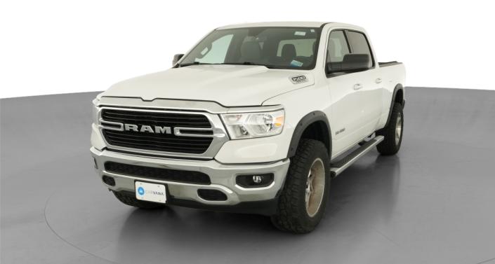 Thumbnail: 2021 RAM 1500 - 1