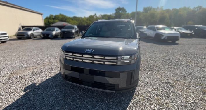 Thumbnail: 2026 Hyundai Santa Fe - 1