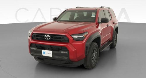 2025 Toyota 4Runner