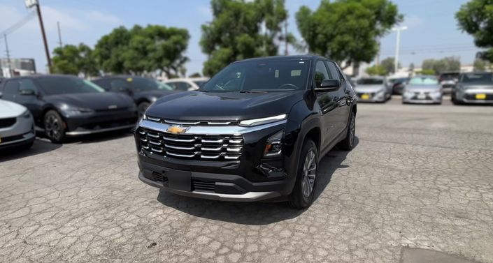 Thumbnail: 2025 Chevrolet Equinox - 1