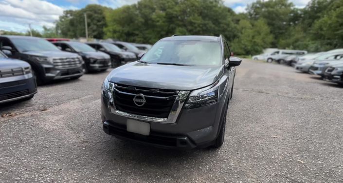 Thumbnail: 2025 Nissan Pathfinder - 1