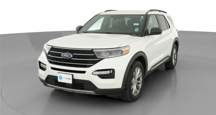 Thumbnail: 2020 Ford Explorer - 1