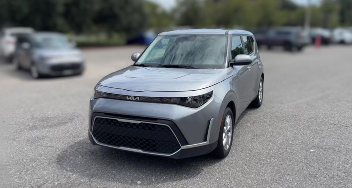 2025 Kia Soul LX -
                  Jacksonville, FL