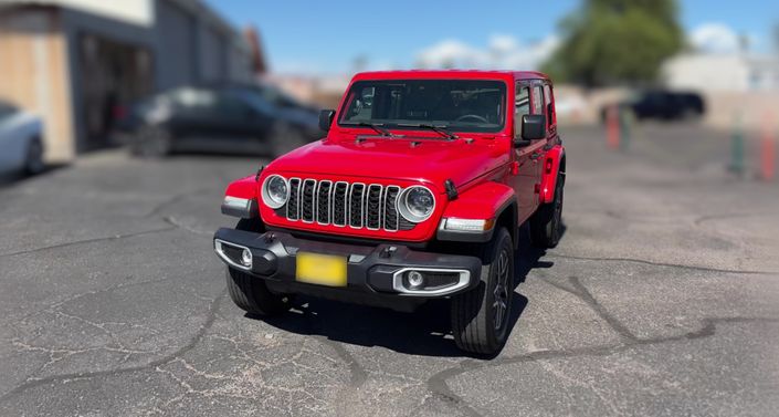 Thumbnail: 2025 Jeep Wrangler - 1