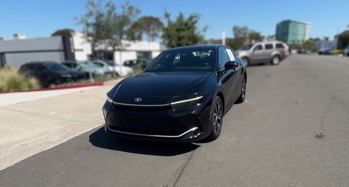 2025 Toyota Crown XLE -
                  San Diego, CA