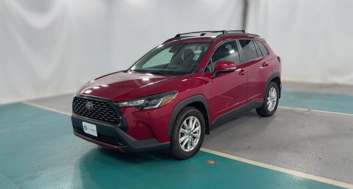 2022 Toyota Corolla Cross LE -
                  Manville, NJ