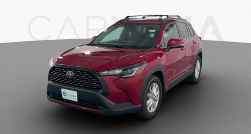 2022 Toyota Corolla Cross