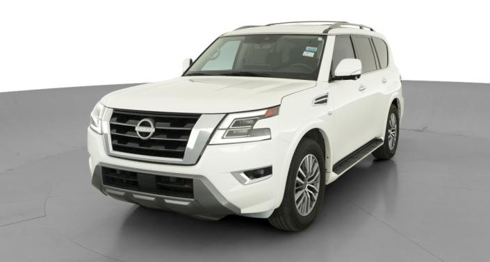 Thumbnail: 2022 Nissan Armada - 1