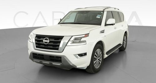 2022 Nissan Armada