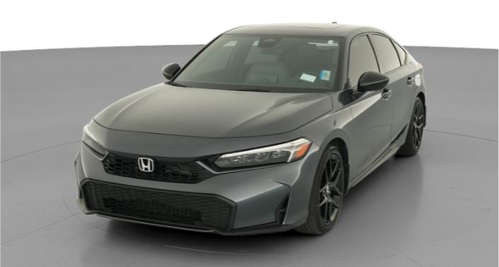 Thumbnail: 2025 Honda Civic - 1