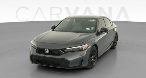 2025 Honda Civic Hybrid