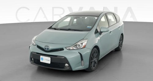 2017 Toyota Prius v