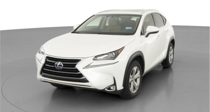 2017 Lexus NX Hybrid 300h -
                  Wheatland, OK