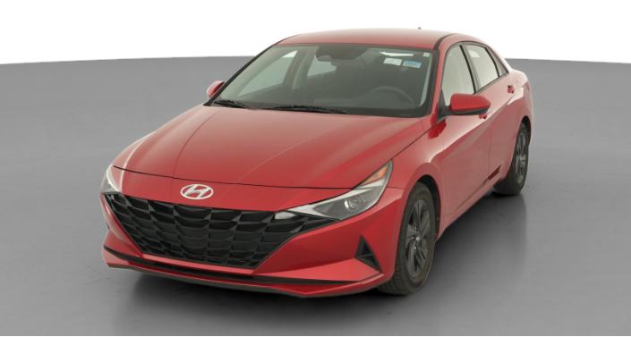Thumbnail: 2023 Hyundai Elantra - 1