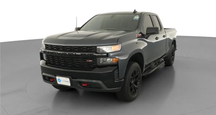 Thumbnail: 2020 Chevrolet Silverado 1500 - 1