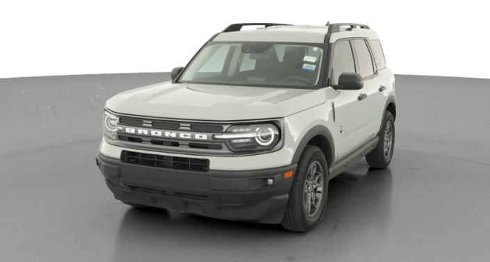 Thumbnail: 2022 Ford Bronco Sport - 1