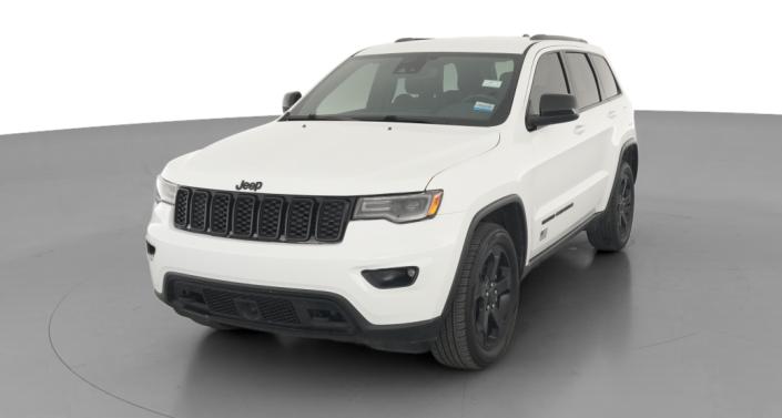 Thumbnail: 2021 Jeep Grand Cherokee - 1