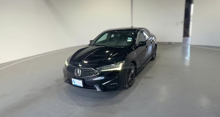 2020 Acura ILX Premium -
                  Houston, TX