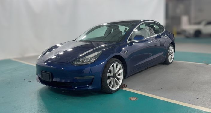 2019 Tesla Model 3 Long Range -
                  Manville, NJ