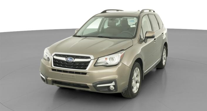 Thumbnail: 2018 Subaru Forester - 1