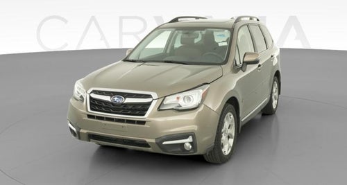 2018 Subaru Forester
