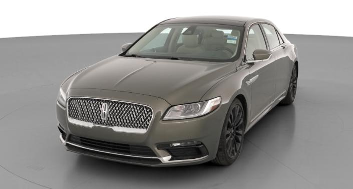 Thumbnail: 2017 Lincoln Continental - 1