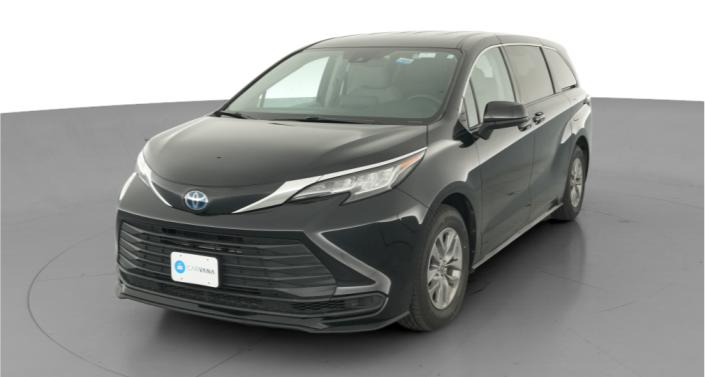 Thumbnail: 2022 Toyota Sienna - 1