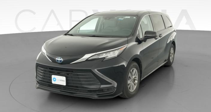2022 Toyota Sienna