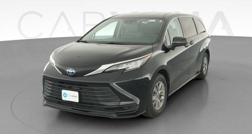 2022 Toyota Sienna