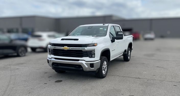 Thumbnail: 2024 Chevrolet Silverado 2500 - 1
