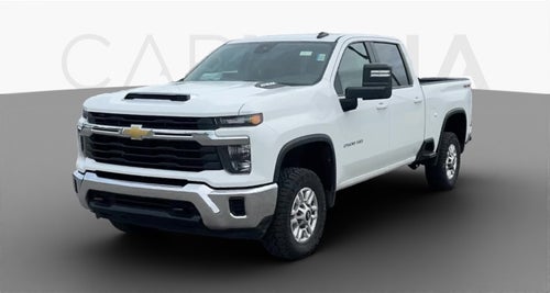 2024 Chevrolet Silverado 2500 HD Crew Cab